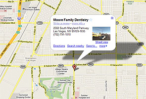 Dentist In Las Vegas
